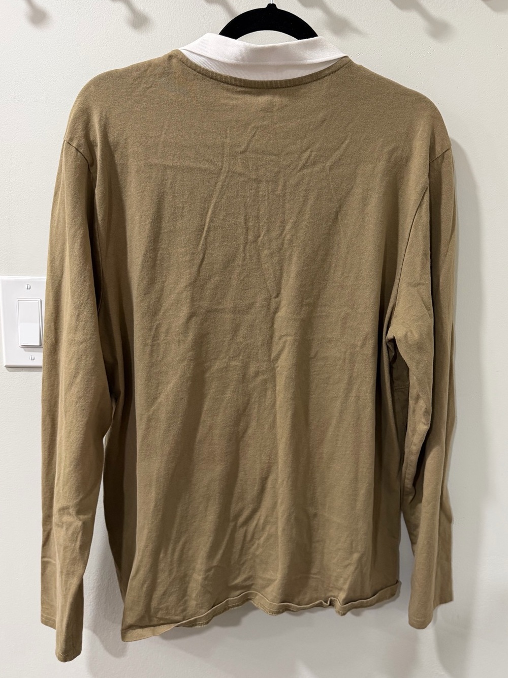 • Everlane Rugby Shirt • - Picture 2 of 3